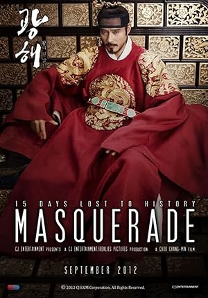 Masquerade (I am a King / Gwanghae, Wangyidoen namja)