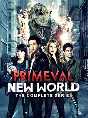 Primeval: New World - First Season