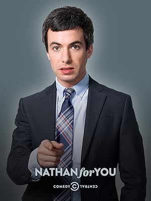 Nathan For You - Complete Series