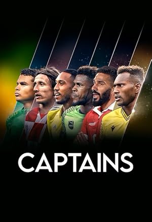 Captains - First Season