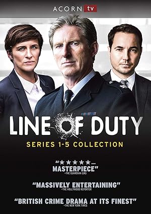Line of Duty - Fifth Season