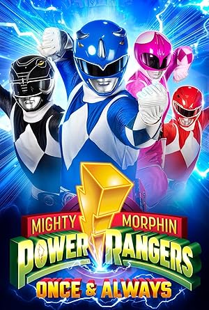 Mighty Morphin Power Rangers: Once 