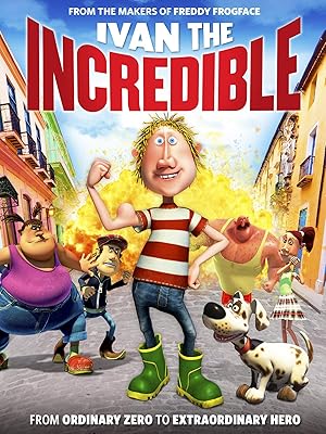  Ivan the Incredible (Gummi T)