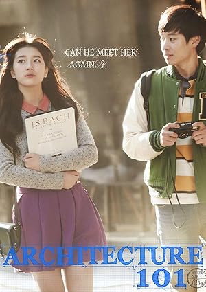 Architecture 101 (An Introduction to Architecture / Geonchukhakgaeron / 건축학개론)