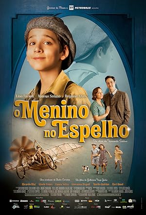 O Menino no Espelho (The Boy in the Mirror)