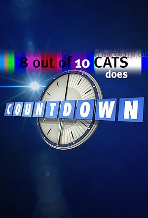 8 Out of 10 Cats Does Countdown - Eighth Season