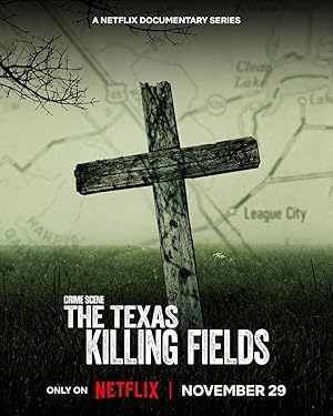 Crime Scene: The Texas Killing Fields - First Season