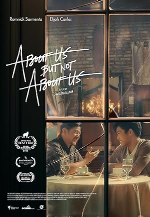 About Us But Not About Us