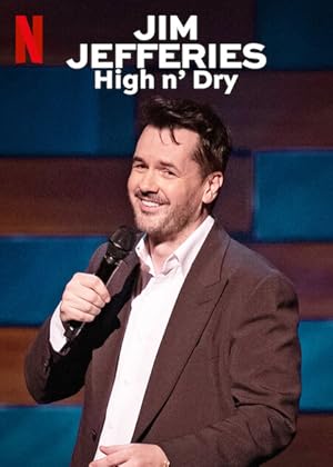 Jim Jefferies: High n
