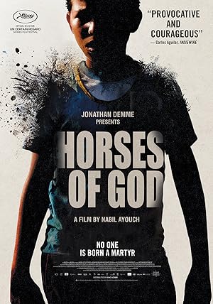 Les Cheveaux de Dieu (Horses of God)