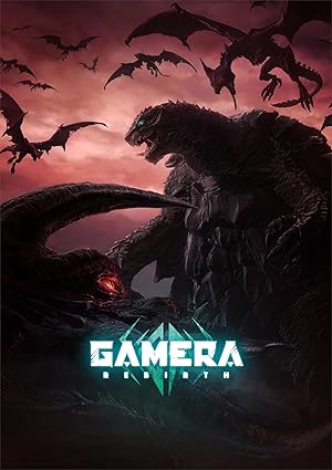 Gamera: Rebirth - First Season