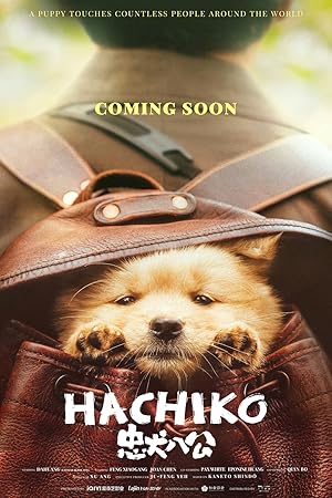 Hachiko (The Story of the Loyal Dogs / Zhong Quan Ba Gong / 忠犬八公)
