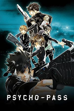 Psycho-Pass