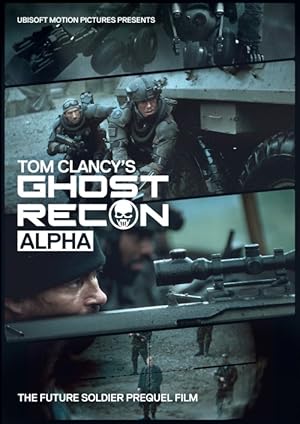 Ghost Recon: Alpha (Tom Clancy