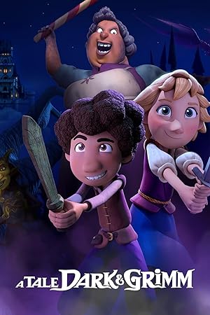 A Tale Dark and Grimm - First Season