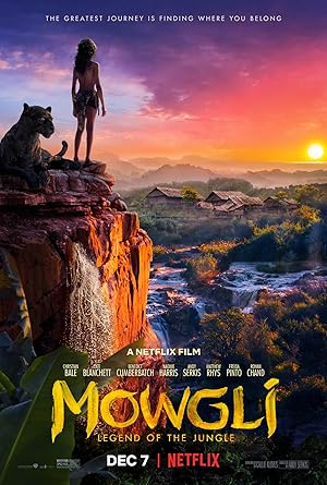 Mowgli: The Legend of the Jungle