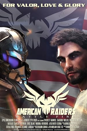 American Raiders: Battle Fire