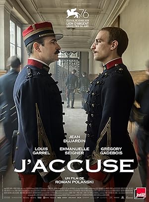 An Officer and a Spy (J