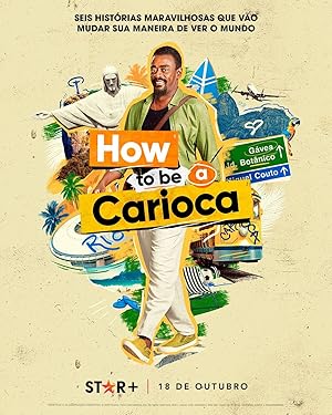 How to Be a Carioca - First Season