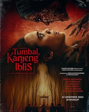 Tumbal Kanjeng Iblis