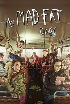 My Mad Fat Diary - First Season