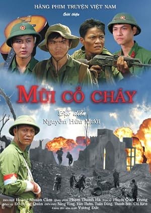 The Scent of Burning Grass (Mui Co Chay)
