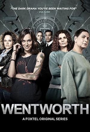 Wentworth - Eighth Season