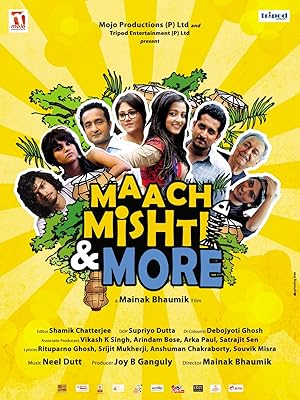 Maach Mishti 