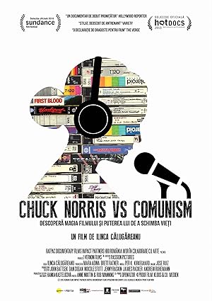 Chuck Norris vs. Communism