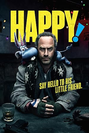 Happy! - Second Season