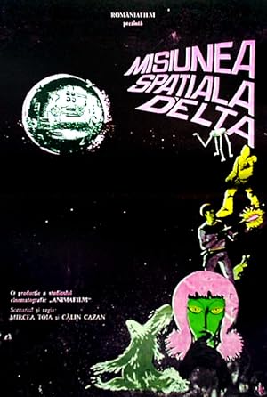 Delta Space Mission (Misiunea spatial