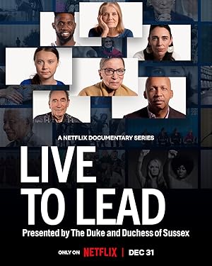 Live to Lead - First Season