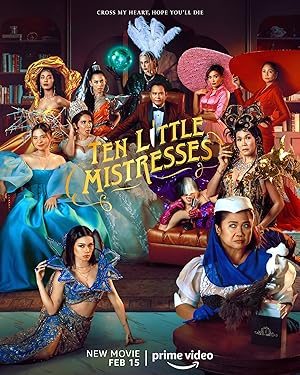 Ten Little Mistresses (Sampung Mga Kerida)