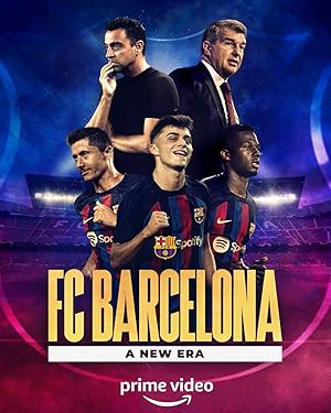 FC Barcelona: A New Era - First Season