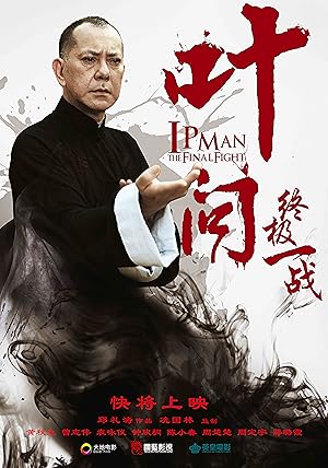 Ip Man: The Final Fight (Yip Man: Jung gik yat jin)