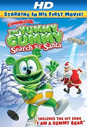 The Yummy Gummy Search For Santa (Gummib