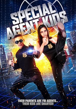 Special Agent Kids