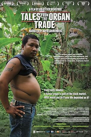 Tales from the Organ Trade