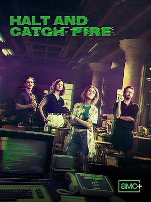 Halt and Catch Fire - First Season