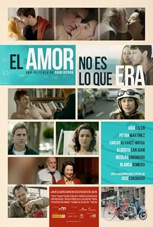 El amor no es lo que era