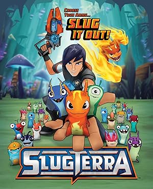 Slugterra - Fifth Season