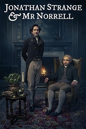 Jonathan Strange And Mr Norrell - First Season