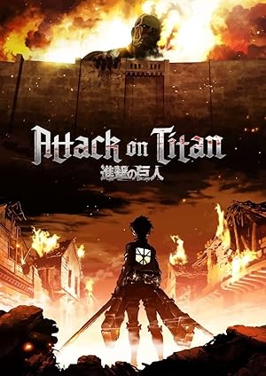 Shingeki no Kyojin (Attack on Titan)