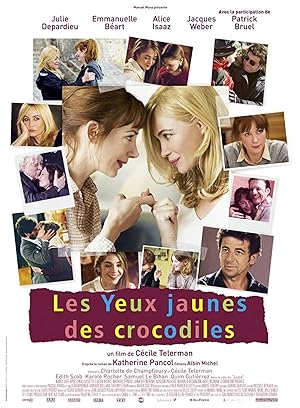 The Yellow Eyes of Crocodiles (Les yeux jaunes des crocodiles)