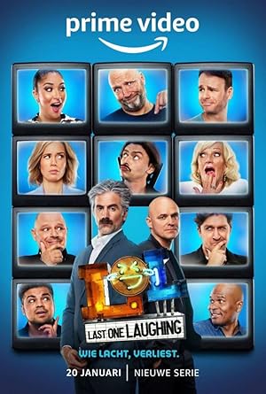 LOL: Last One Laughing Netherlands - First Season