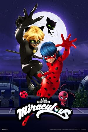 Miraculous: Tales of Ladybug and Cat Noir - Fifth Season