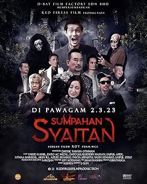 Sumpahan Syaitan