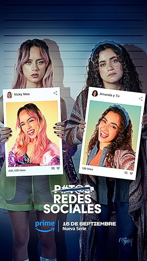 P#t@s Redes Sociales (F#Ck1Ng Social Media) - First Season