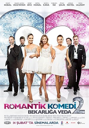 Romantik komedi 2: Bekarliga veda