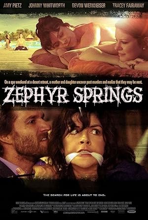 Zephyr Springs  (Deadly Spa)